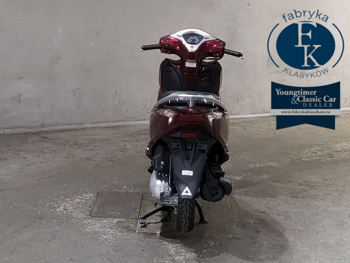 HONDA LEAD 125  - zdjęcie 5