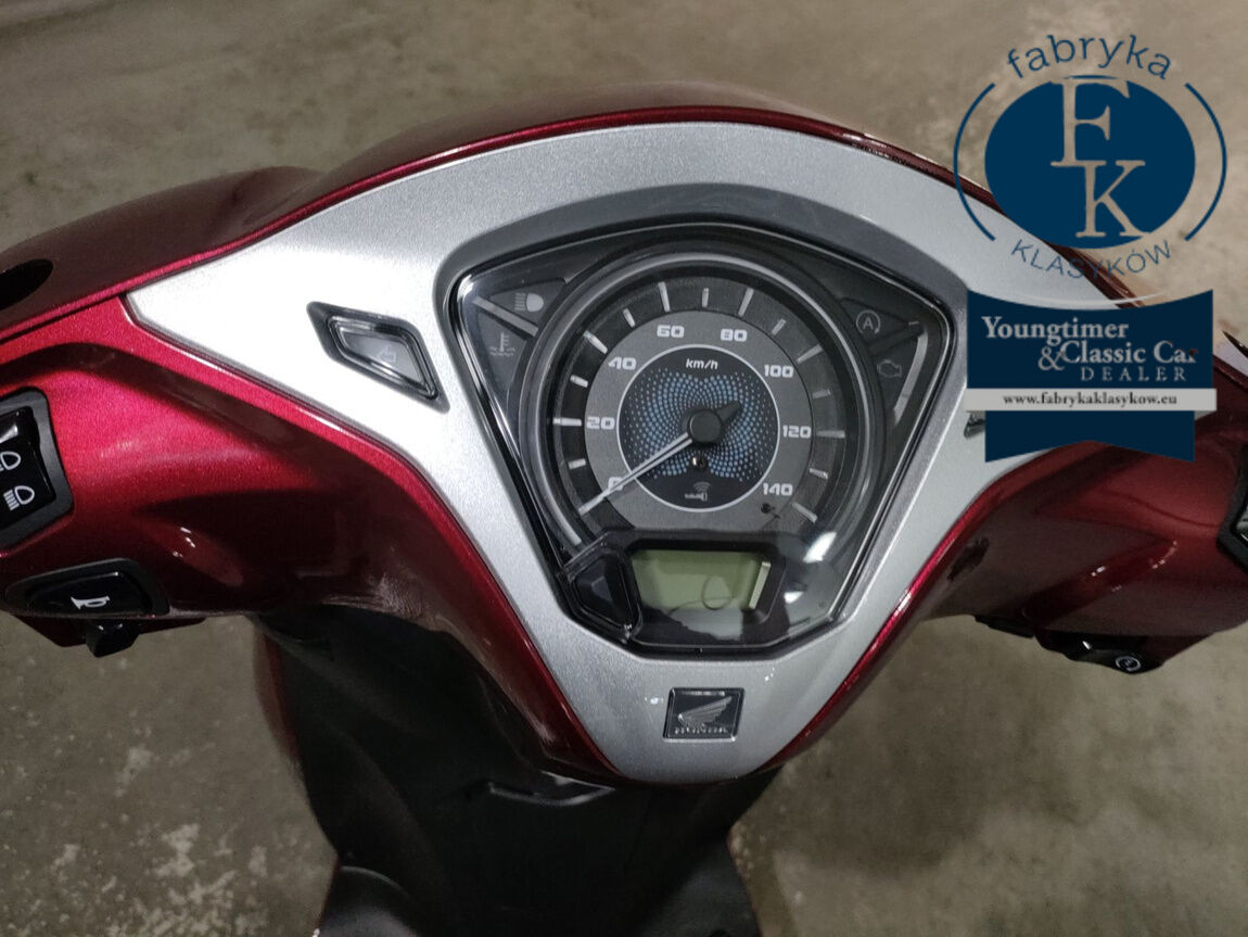 HONDA LEAD 125  - zdjęcie 6