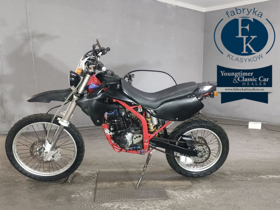 KAWASAKI KLX250SR  - zdjęcie 3