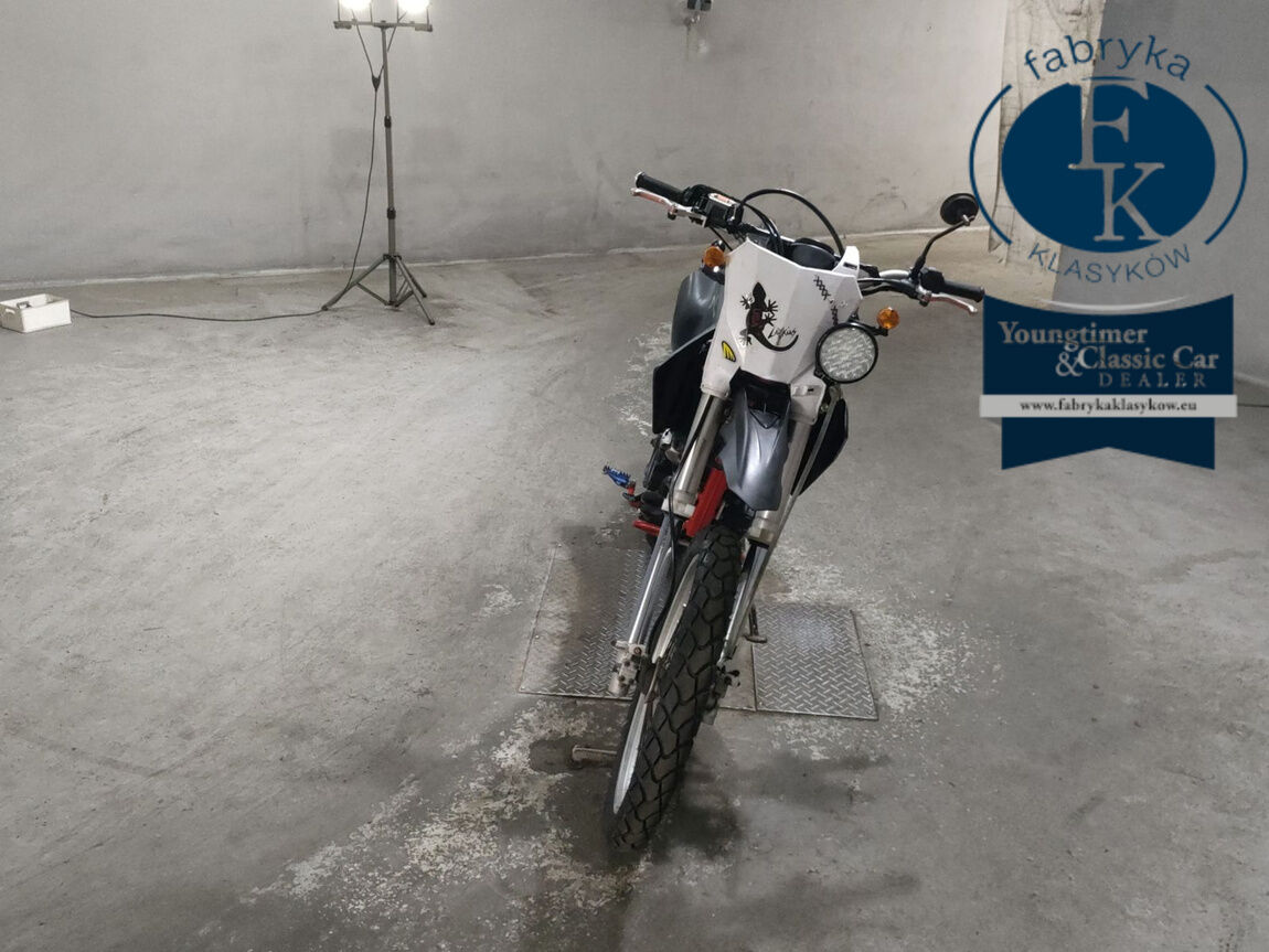 KAWASAKI KLX250SR  - zdjęcie 4