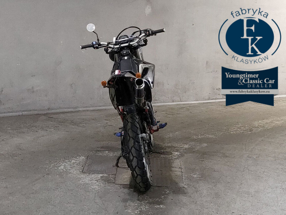 KAWASAKI KLX250SR  - zdjęcie 5
