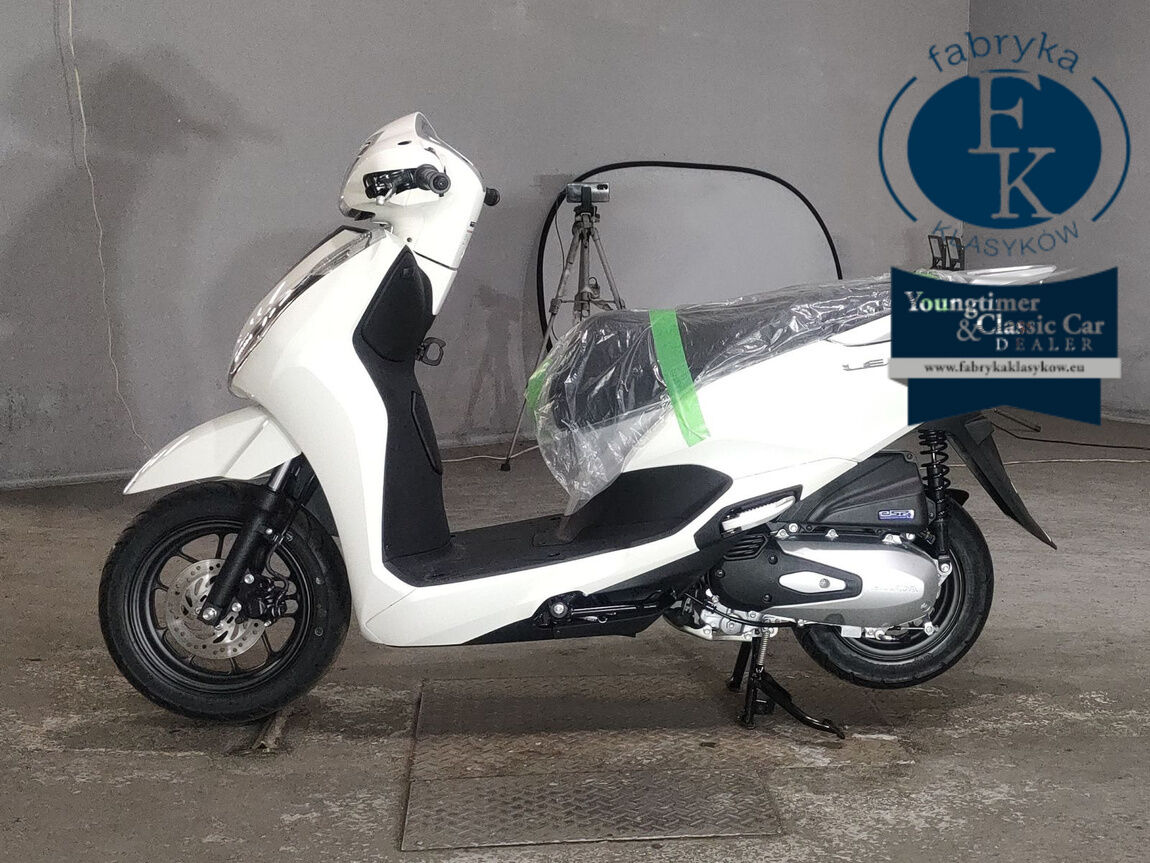 HONDA LEAD 125  - zdjęcie 3