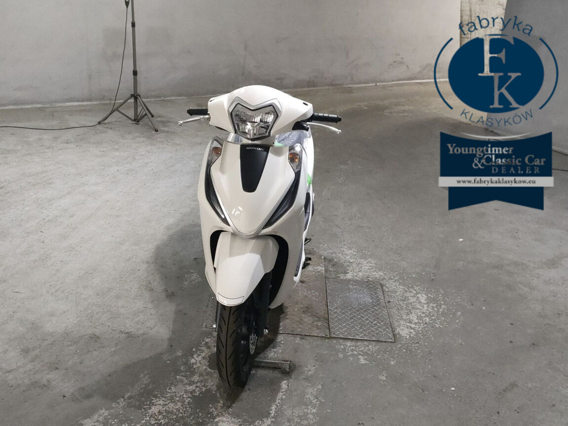 HONDA LEAD 125  - zdjęcie 4