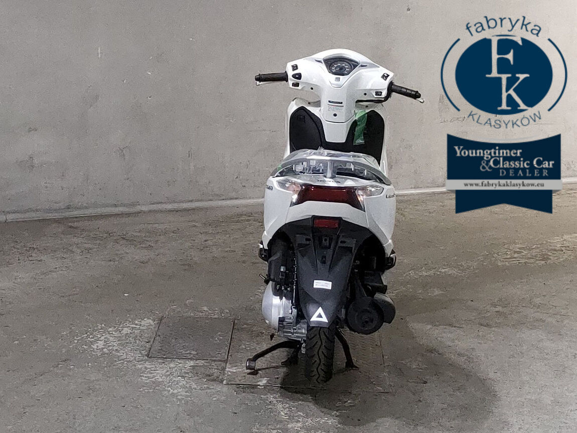 HONDA LEAD 125  - zdjęcie 5