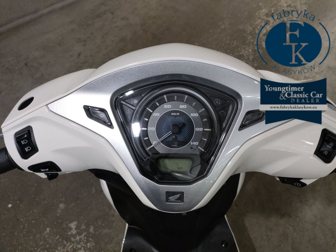 HONDA LEAD 125  - zdjęcie 6