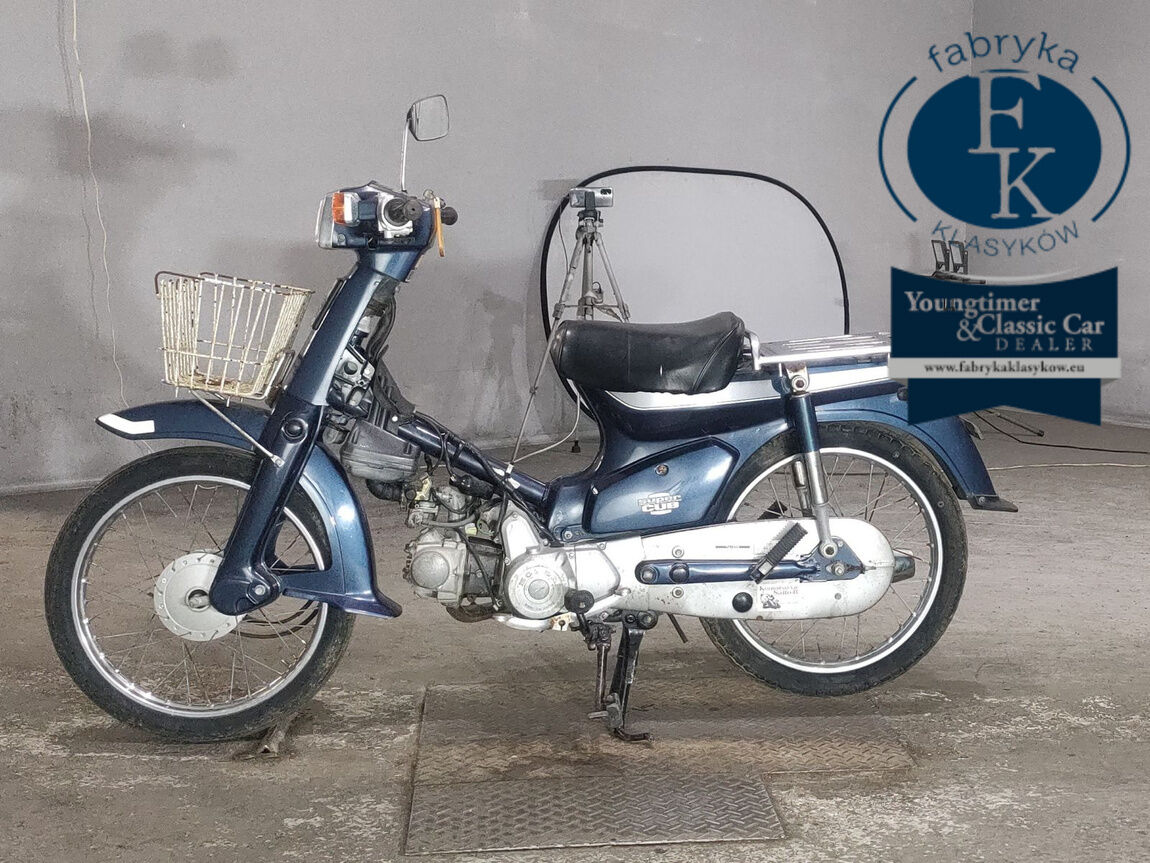 HONDA SUPER CUB90  - zdjęcie 3