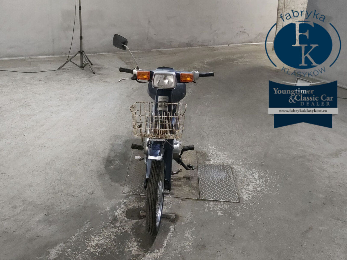 HONDA SUPER CUB90  - zdjęcie 4
