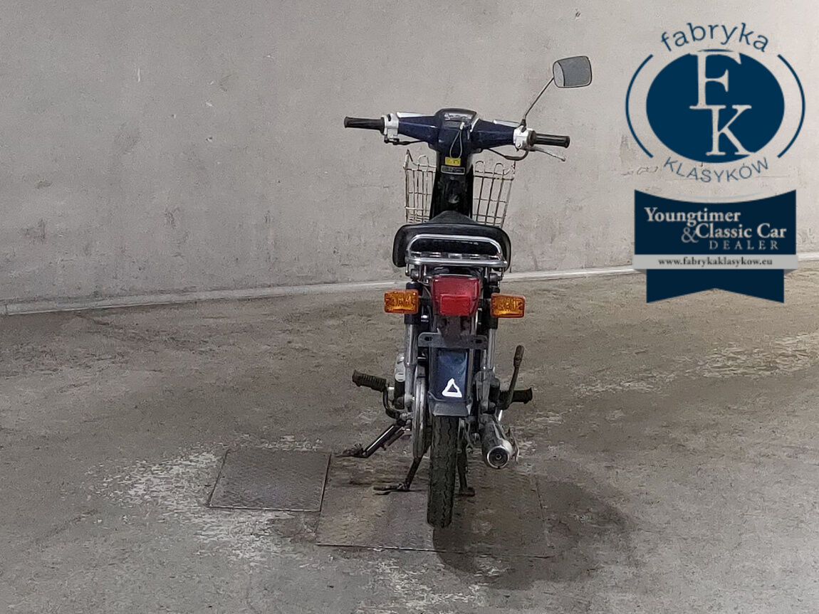 HONDA SUPER CUB90  - zdjęcie 5