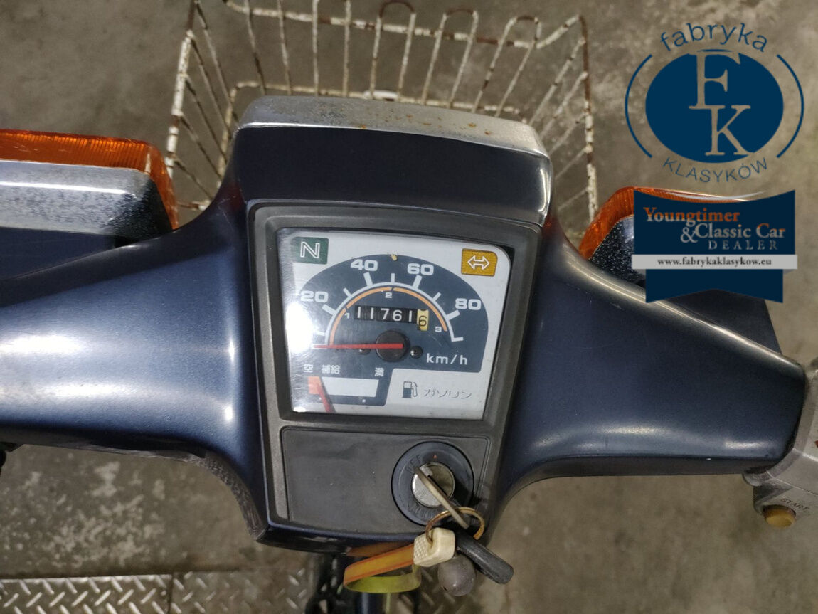 HONDA SUPER CUB90  - zdjęcie 6