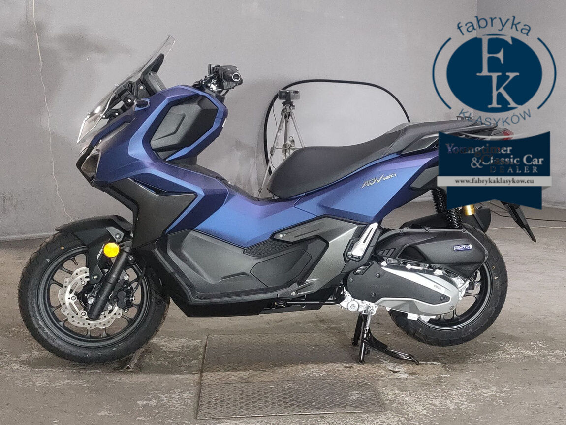HONDA ADV160  - zdjęcie 3