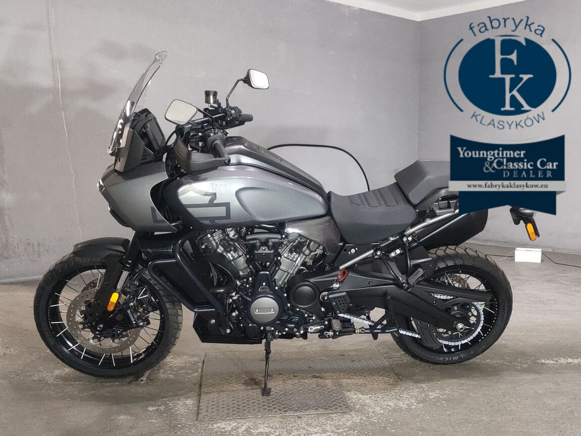 HARLEY-DAVIDSON RA1250S 2021 - zdjęcie 3