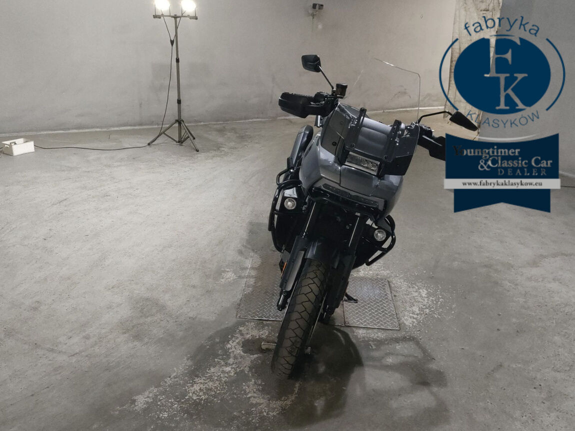 HARLEY-DAVIDSON RA1250S 2021 - zdjęcie 4