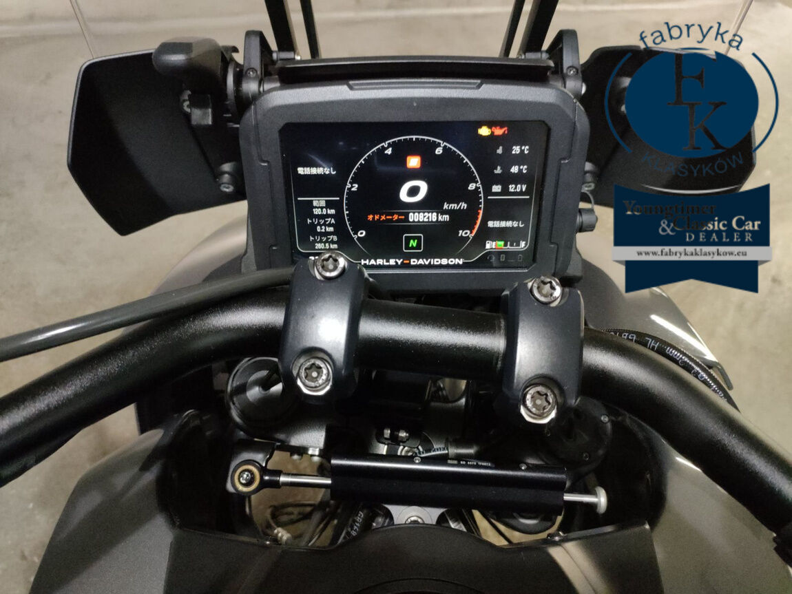 HARLEY-DAVIDSON RA1250S 2021 - zdjęcie 6