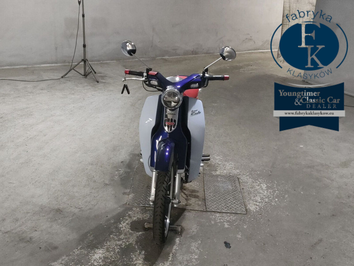 HONDA SUPER CUB C125  - zdjęcie 4