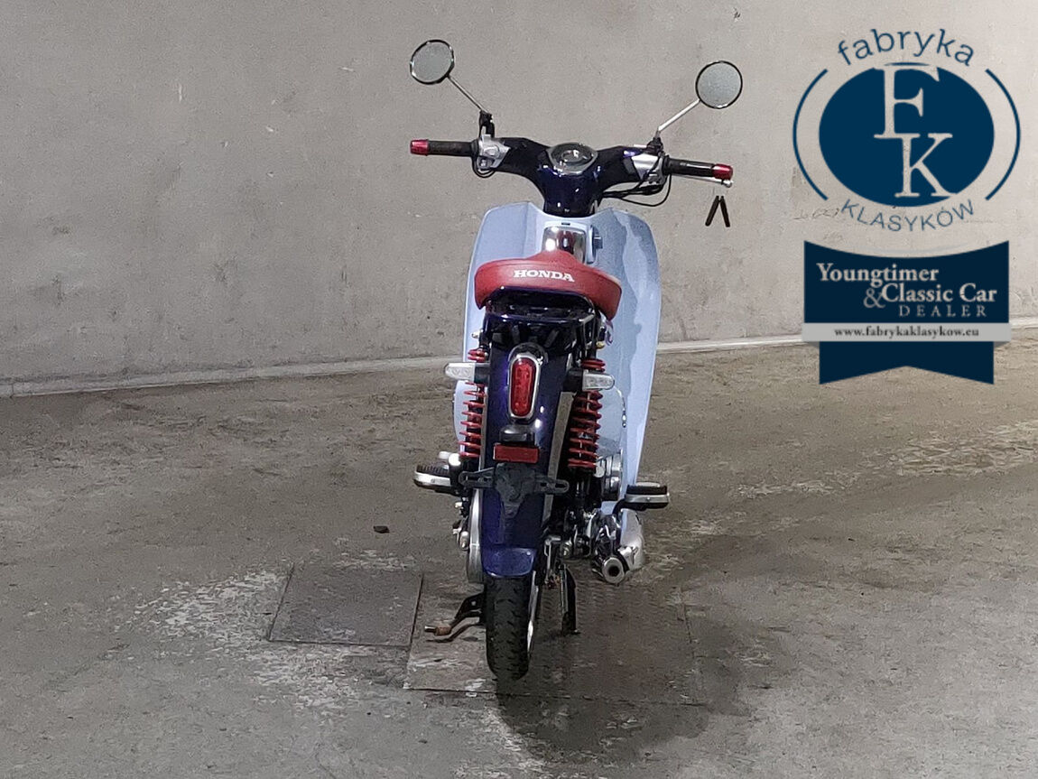 HONDA SUPER CUB C125  - zdjęcie 5