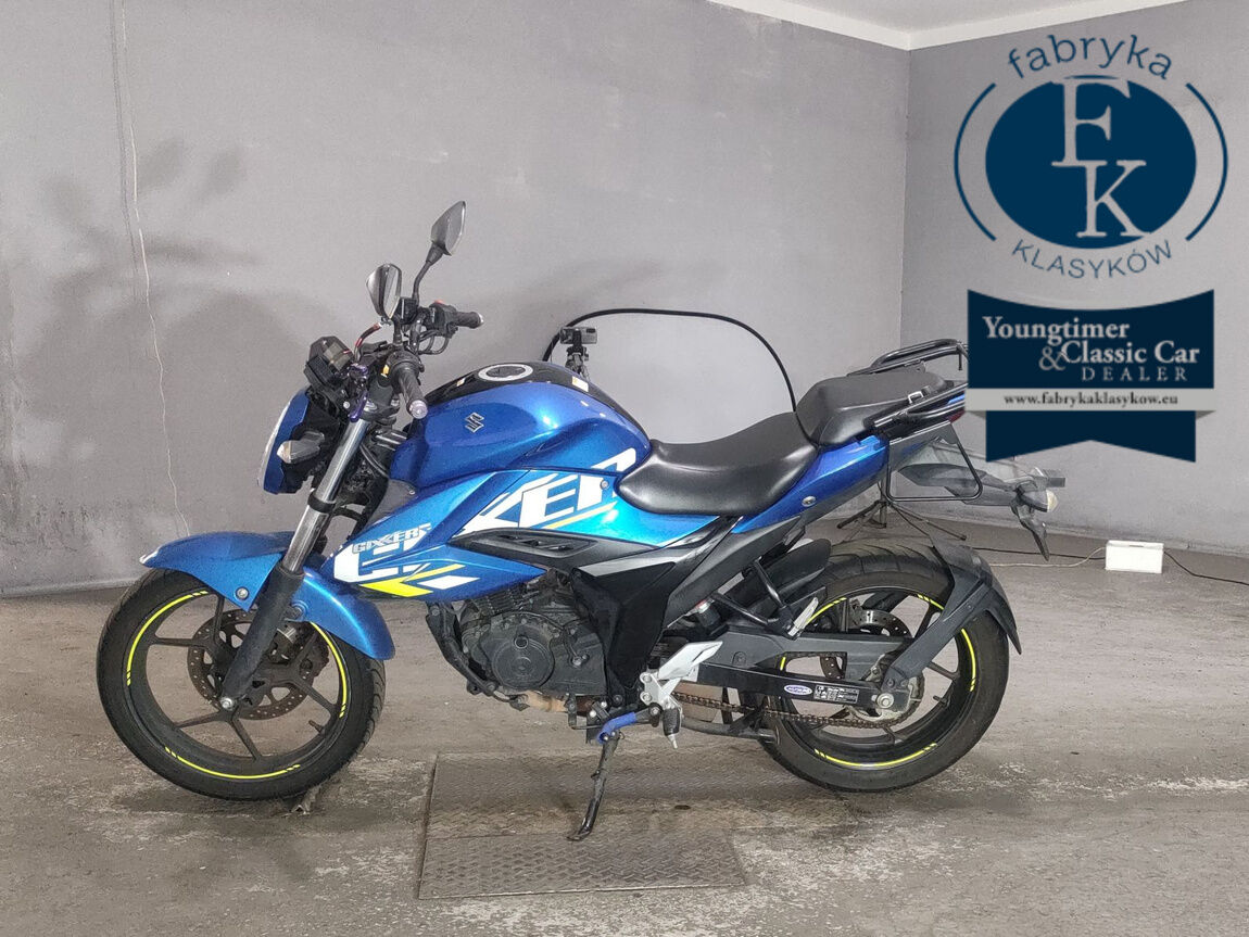 SUZUKI JIKUSA-150  - zdjęcie 3
