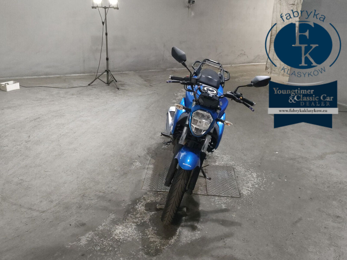 SUZUKI JIKUSA-150  - zdjęcie 4