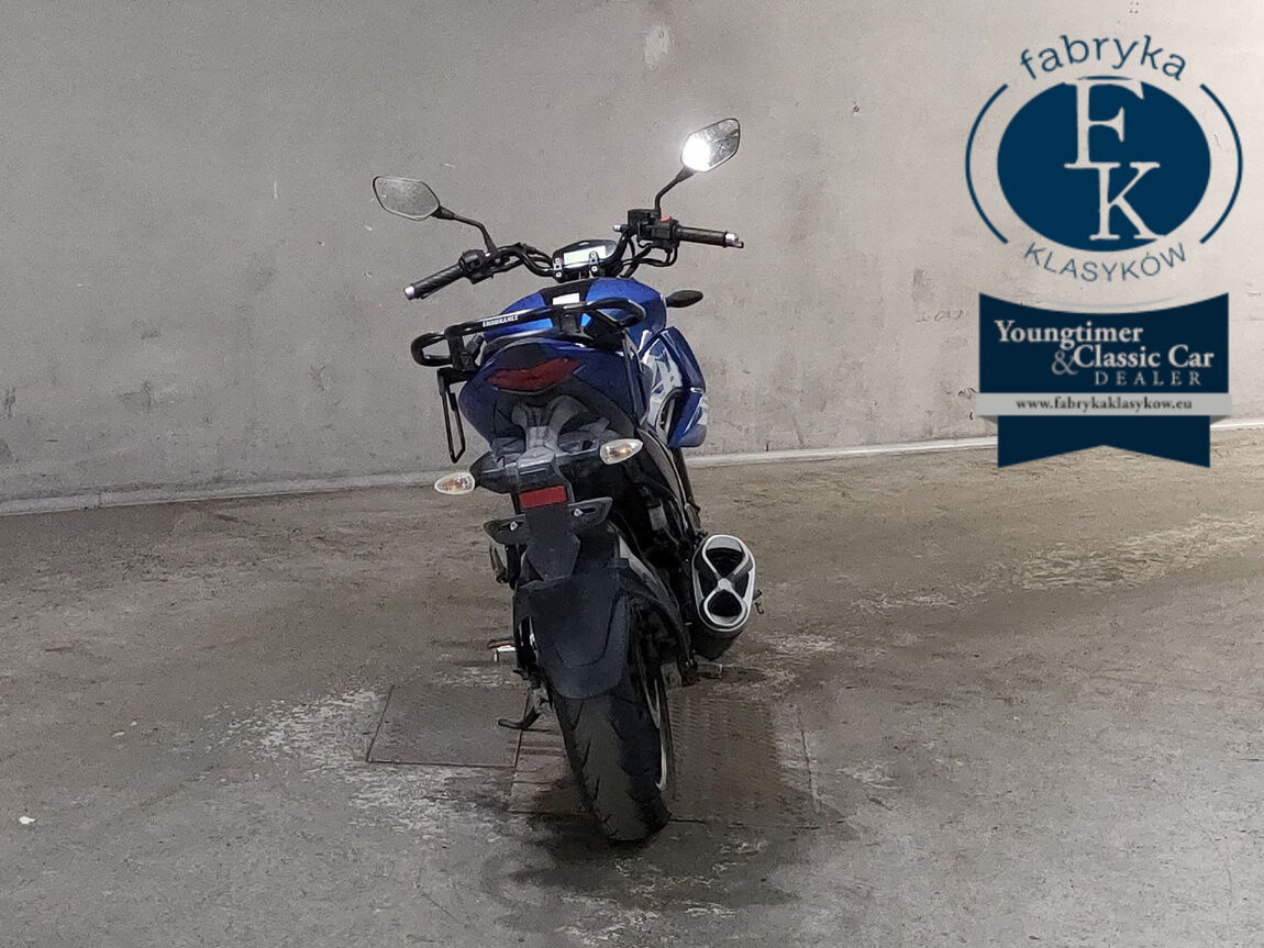 SUZUKI JIKUSA-150  - zdjęcie 5