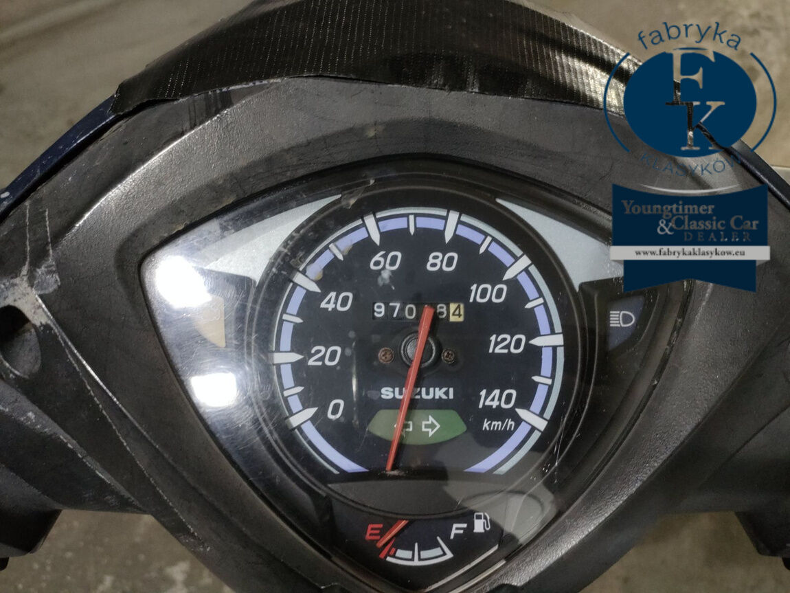SUZUKI ADDRESS V110  - zdjęcie 6