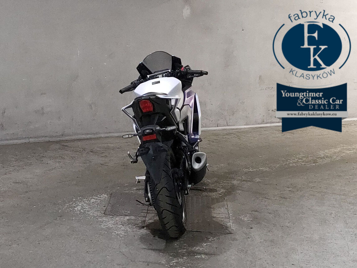 YAMAHA YZF-R25  - zdjęcie 5