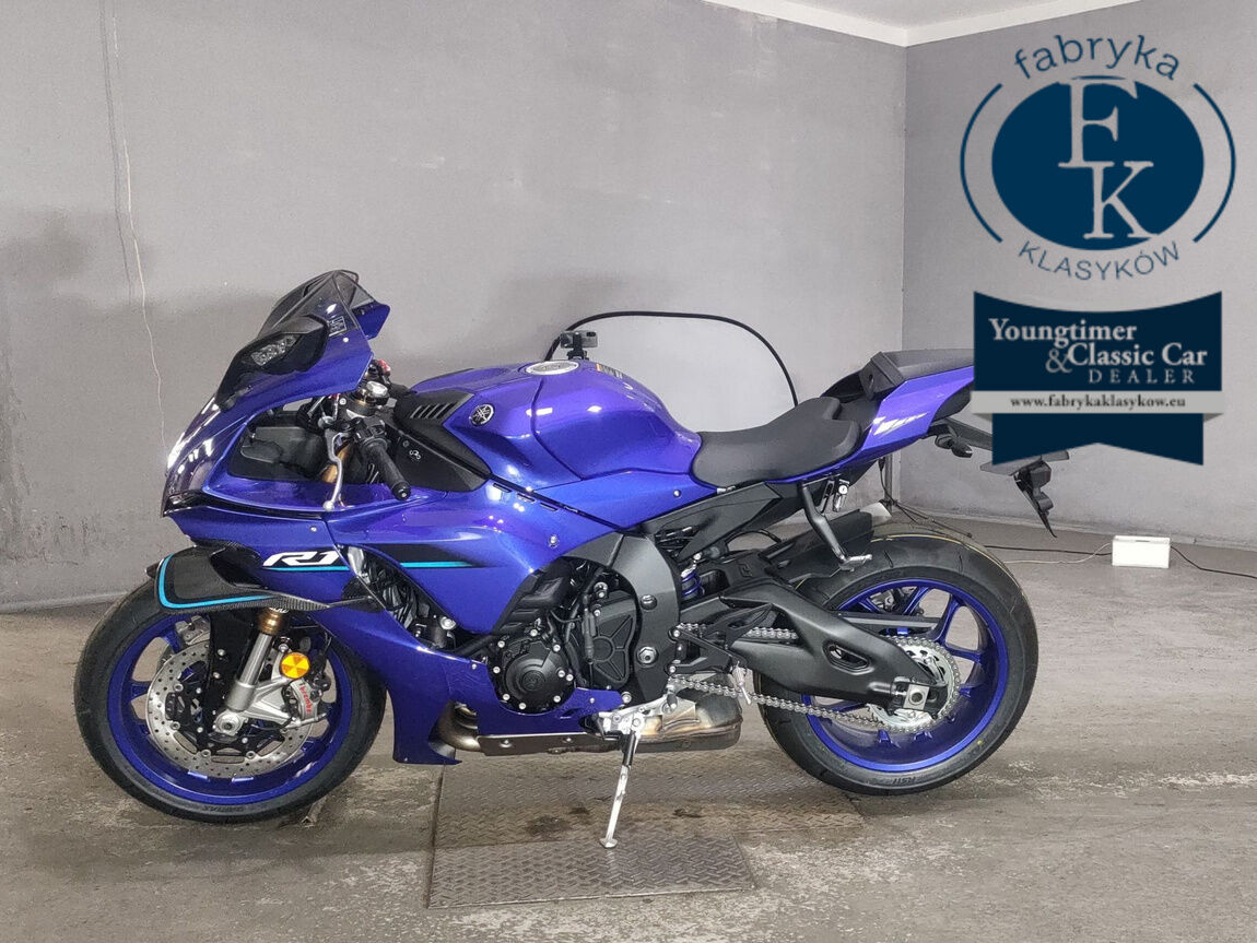 YAMAHA YZF-R1 2026 - zdjęcie 3