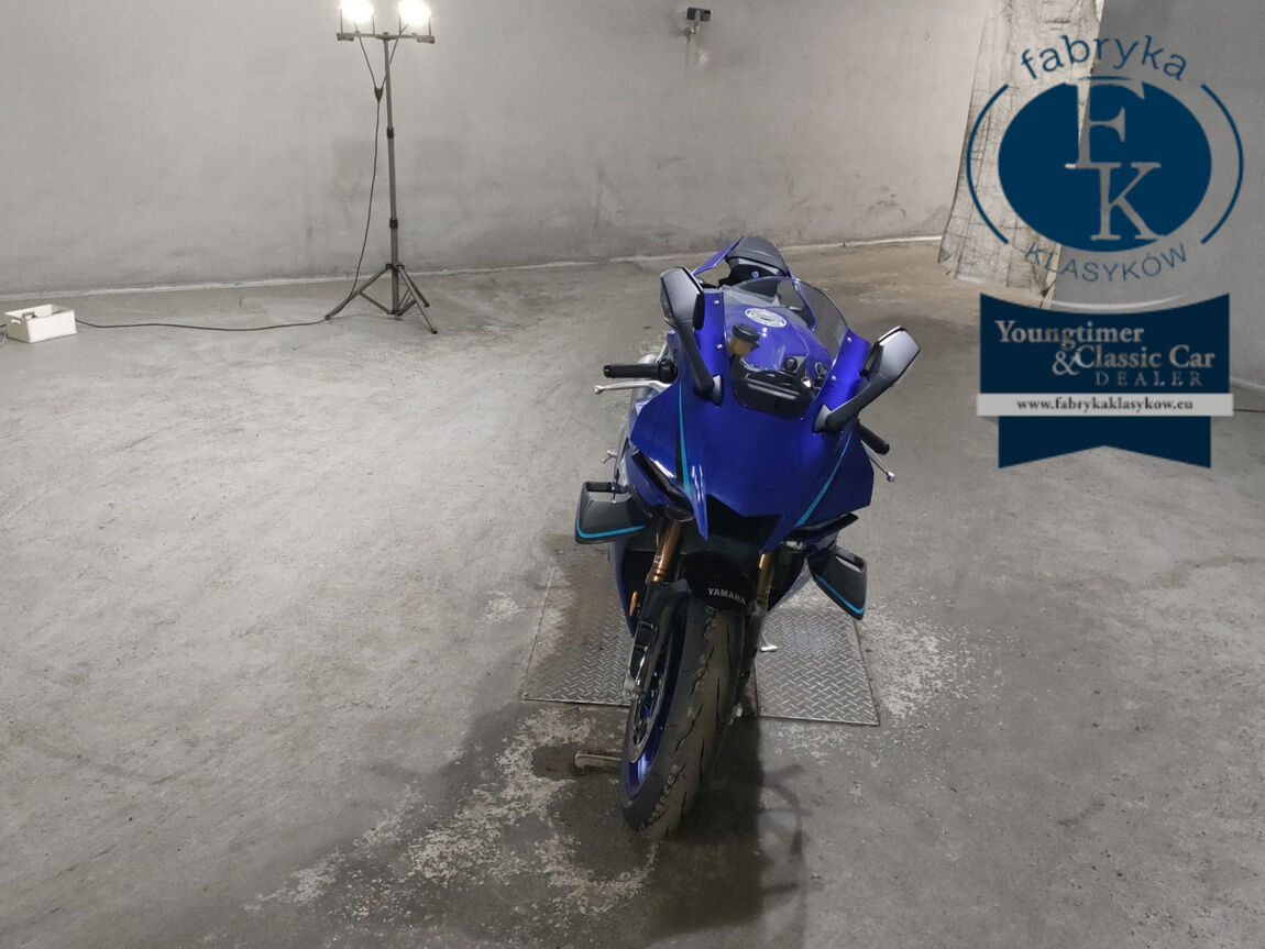 YAMAHA YZF-R1 2026 - zdjęcie 4