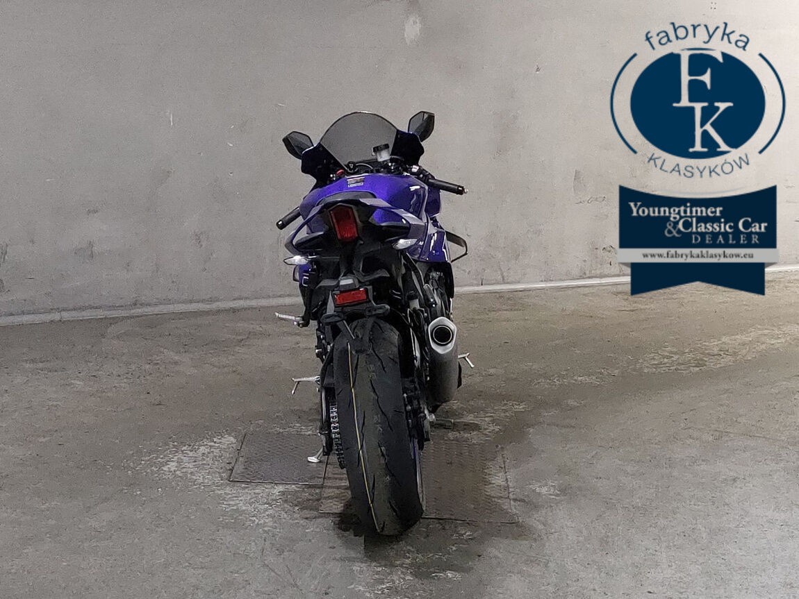 YAMAHA YZF-R1 2026 - zdjęcie 5