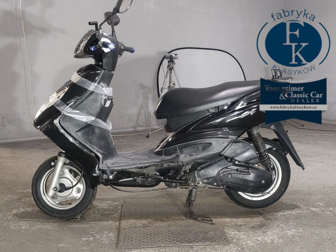 YAMAHA CYGNUS125X  - zdjęcie 3