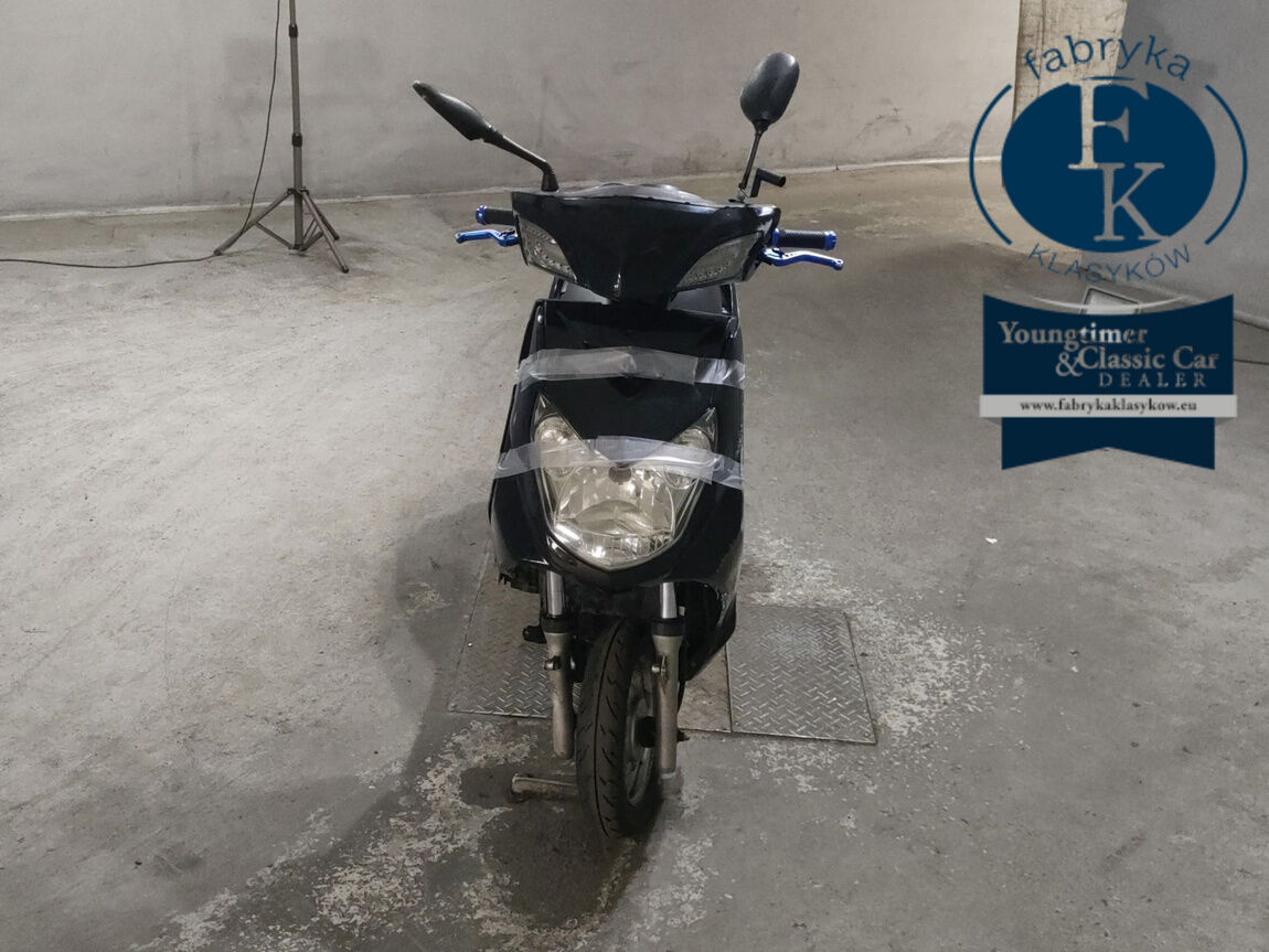 YAMAHA CYGNUS125X  - zdjęcie 4