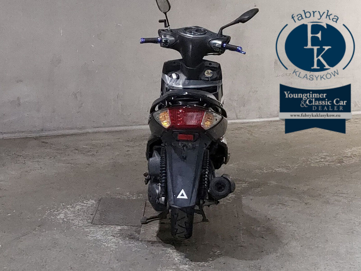 YAMAHA CYGNUS125X  - zdjęcie 5