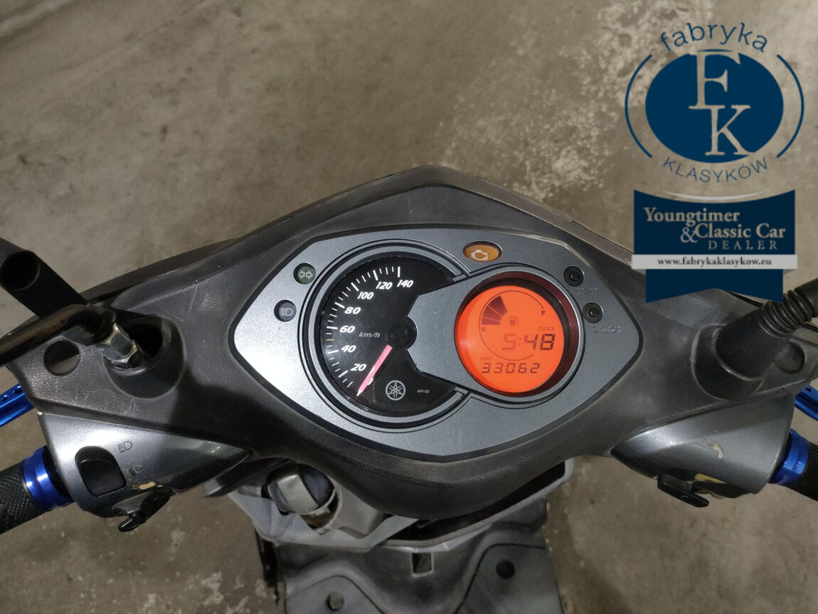 YAMAHA CYGNUS125X  - zdjęcie 6