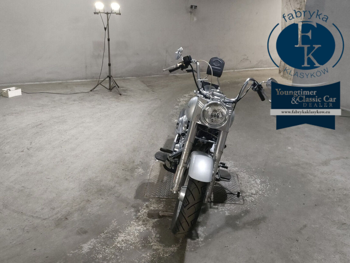 HARLEY-DAVIDSON FLSTF1540 2005 - zdjęcie 4