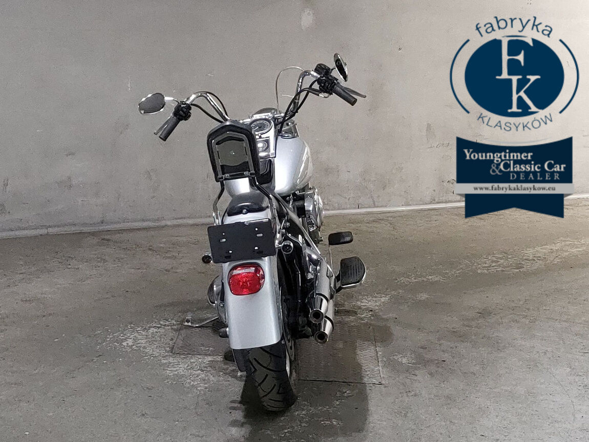 HARLEY-DAVIDSON FLSTF1540 2005 - zdjęcie 5