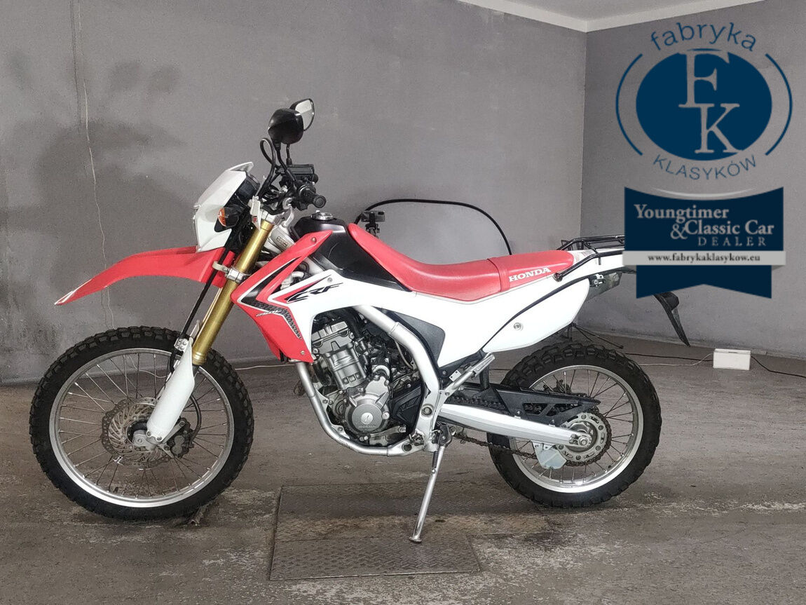 HONDA CRF250L  - zdjęcie 3