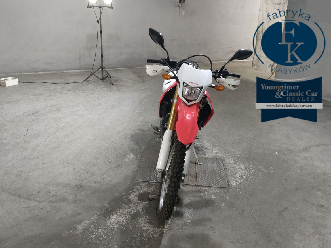 HONDA CRF250L  - zdjęcie 4