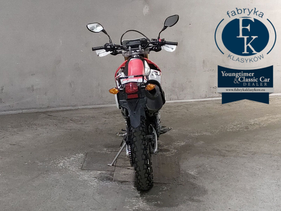 HONDA CRF250L  - zdjęcie 5