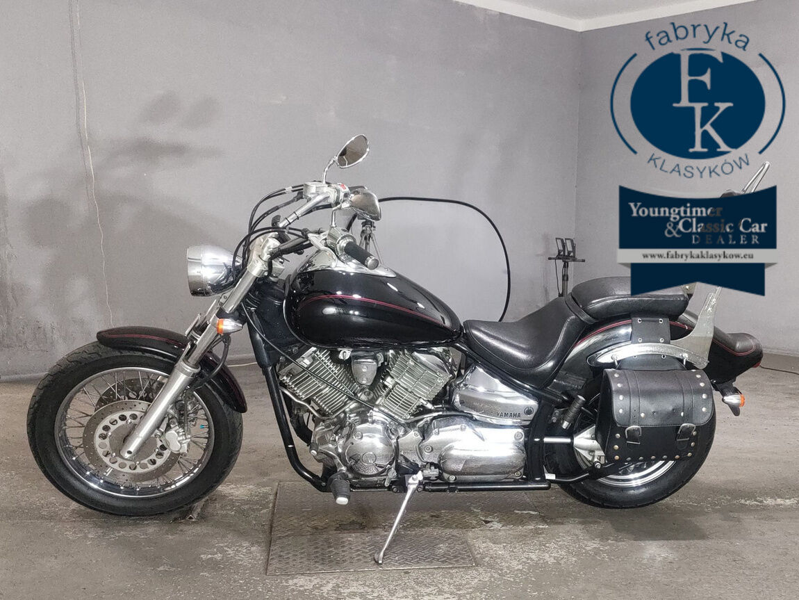 YAMAHA DRAGSTAR1100 2001 - zdjęcie 3
