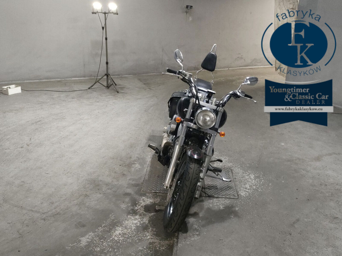 YAMAHA DRAGSTAR1100 2001 - zdjęcie 4