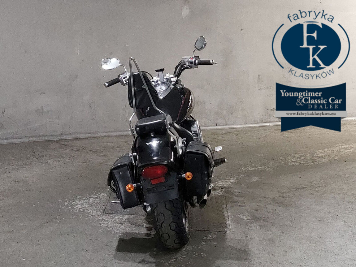 YAMAHA DRAGSTAR1100 2001 - zdjęcie 5