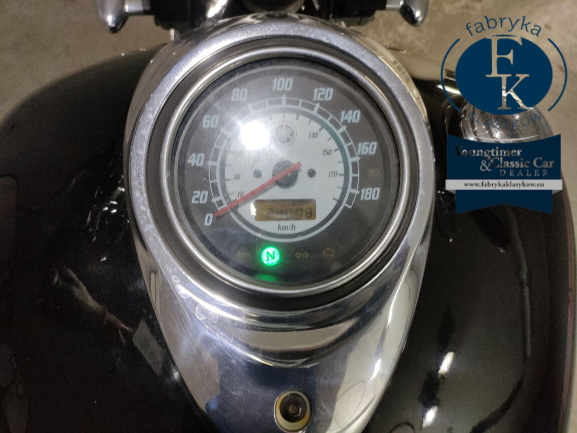 YAMAHA DRAGSTAR1100 2001 - zdjęcie 6