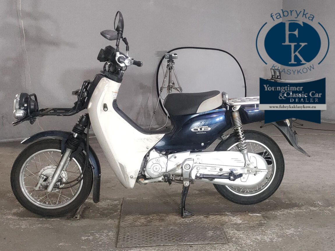 HONDA SUPER CUB50  - zdjęcie 3