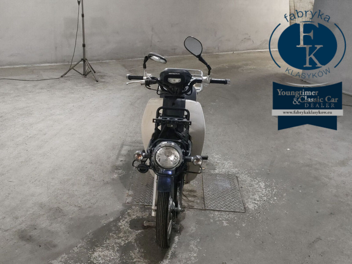 HONDA SUPER CUB50  - zdjęcie 4