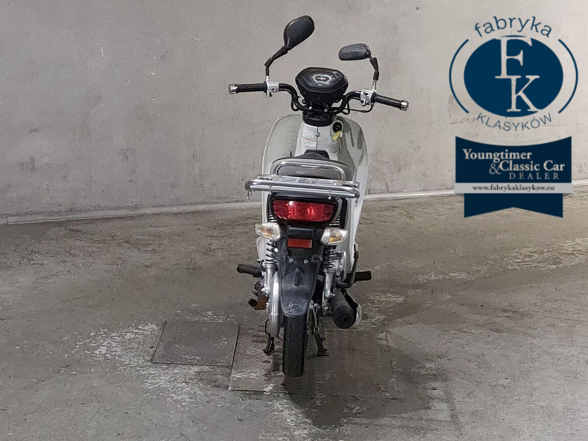 HONDA SUPER CUB50  - zdjęcie 5