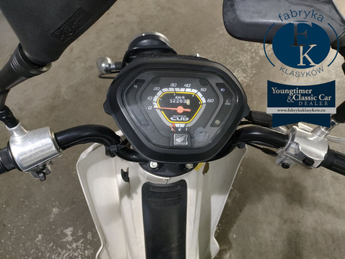 HONDA SUPER CUB50  - zdjęcie 6