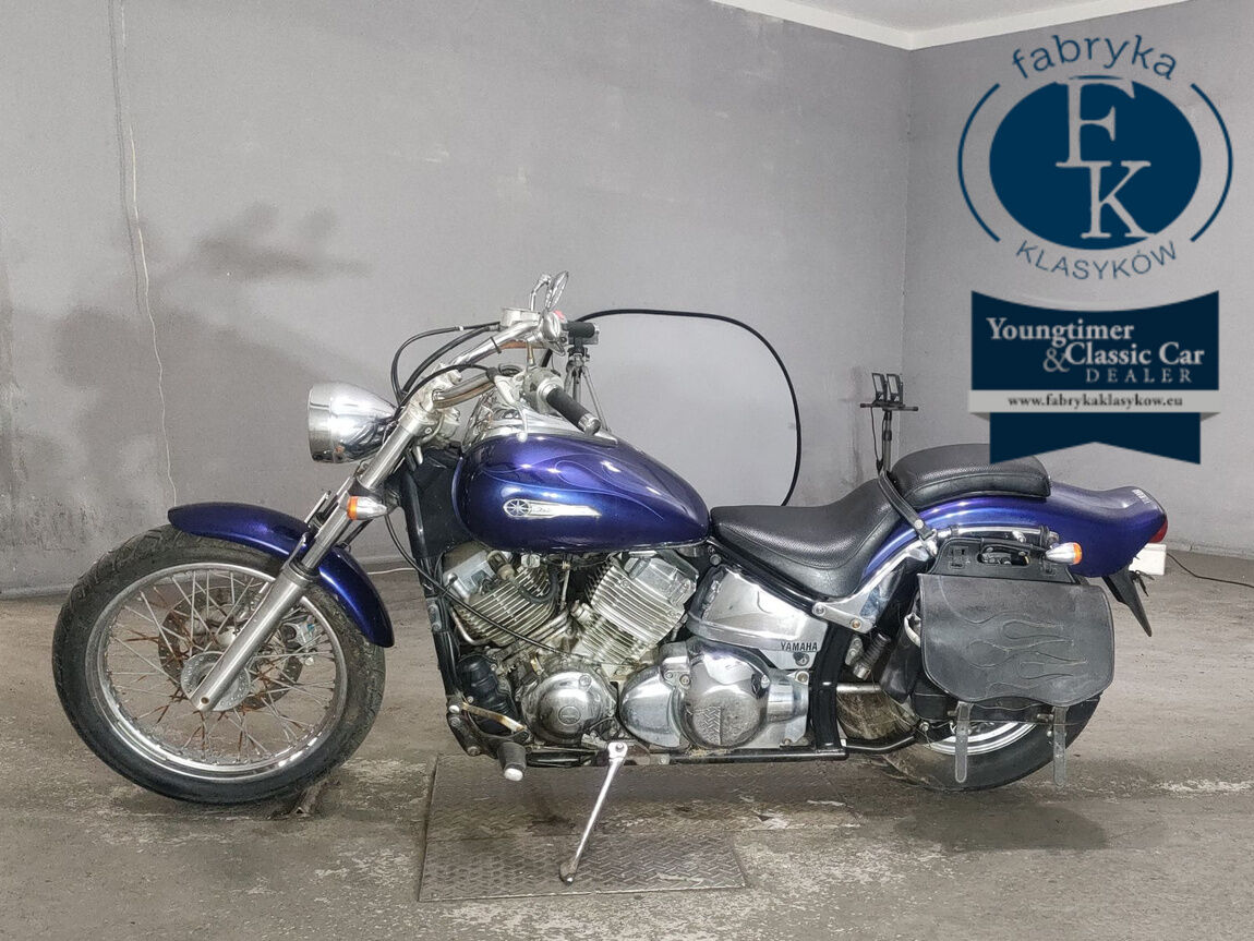 YAMAHA DRAGSTAR400 2003 - zdjęcie 3