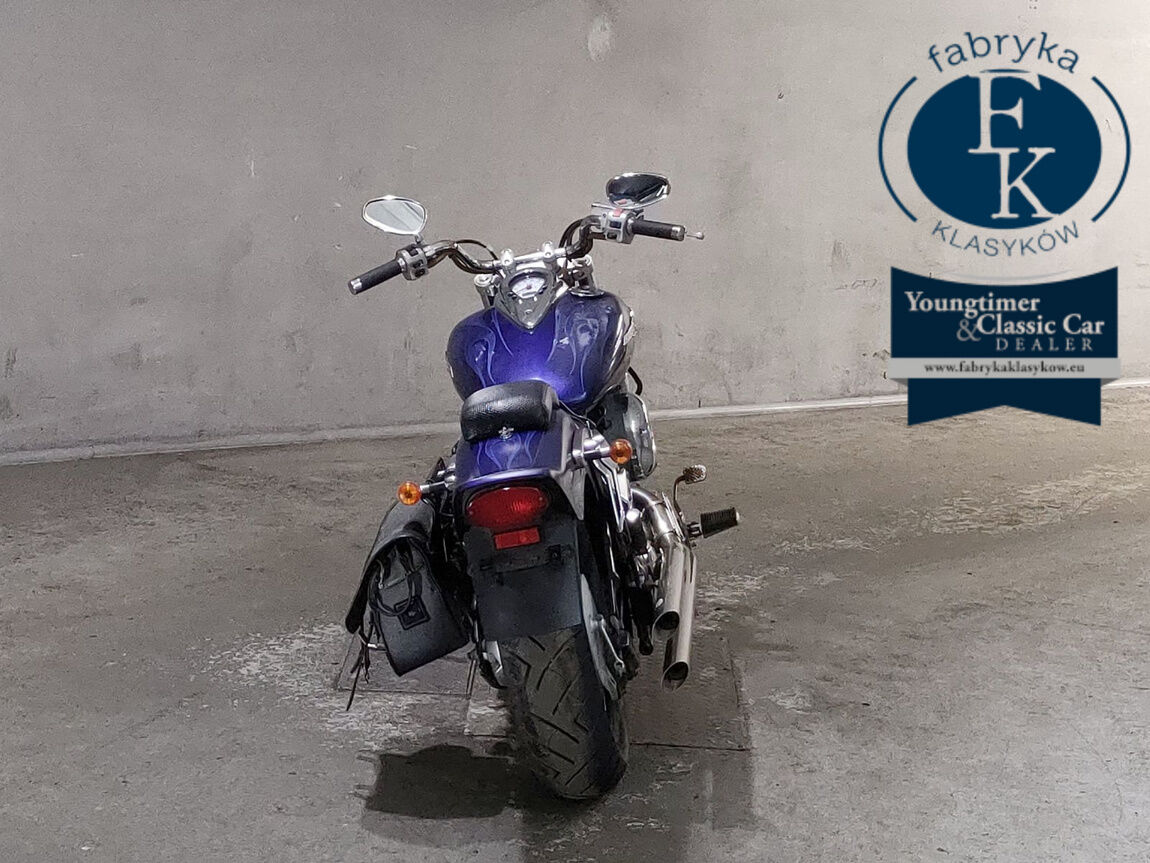 YAMAHA DRAGSTAR400 2003 - zdjęcie 5