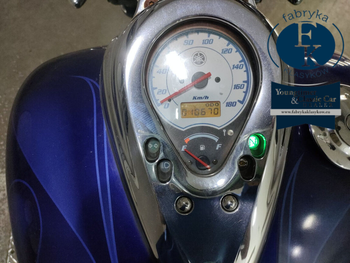 YAMAHA DRAGSTAR400 2003 - zdjęcie 6