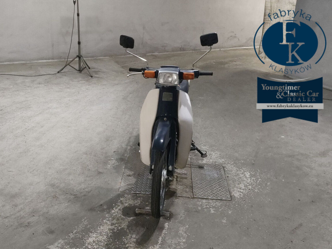 SUZUKI BAR DEE50  - zdjęcie 4