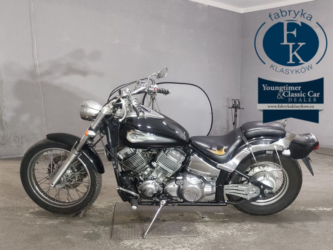 YAMAHA DRAGSTAR400 2001 - zdjęcie 3