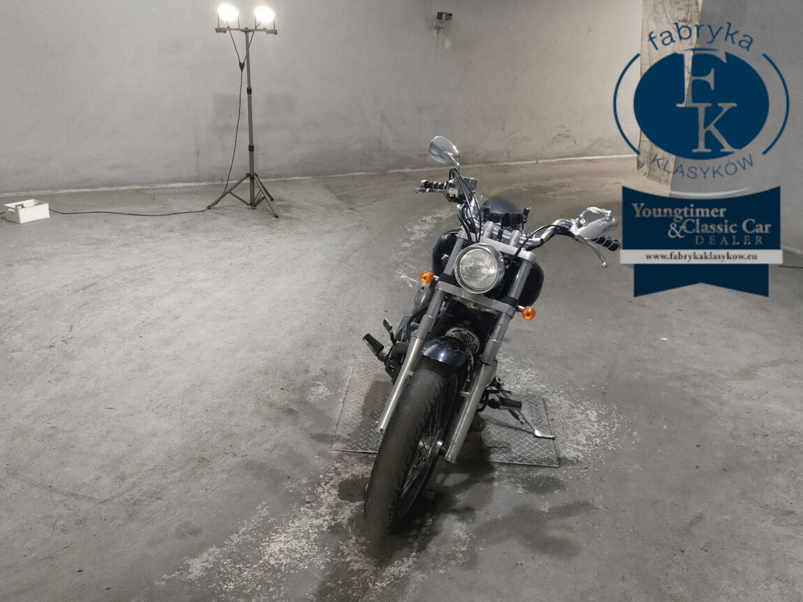 YAMAHA DRAGSTAR400 2001 - zdjęcie 4